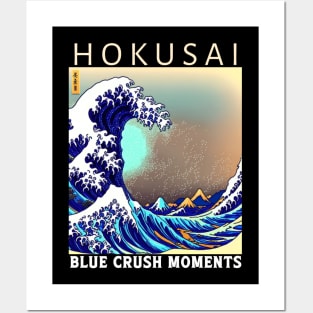 Blue Crush Moments Posters and Art